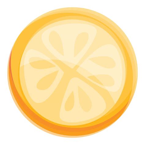 Fruit waste icon, cartoon style 14307586 Vector Art at Vecteezy