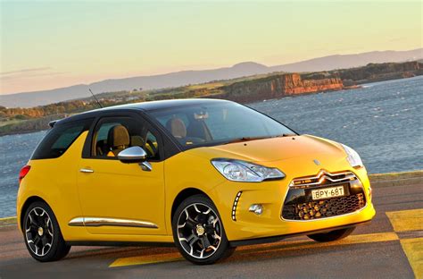 Citroen Ds3 Sport HD desktop wallpaper : Widescreen : High Definition : Fullscreen