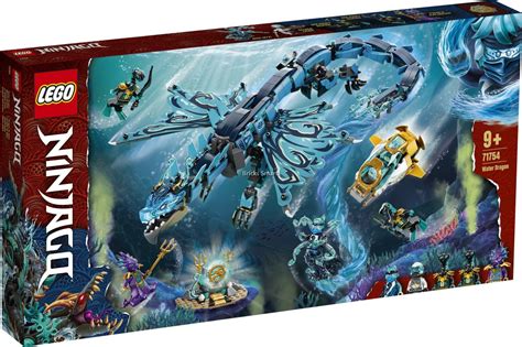 71754 LEGO Ninjago Water Dragon