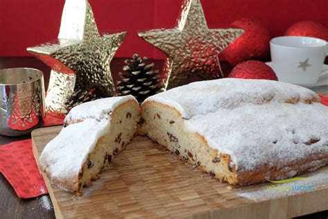 Veganer Desdner Christstollen Einfach Nur Lecker Veganwave