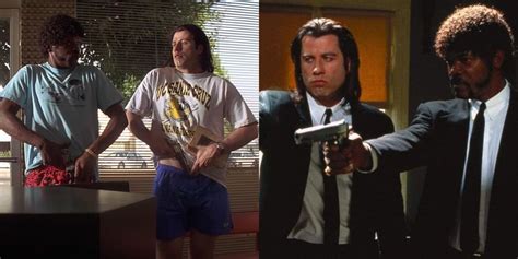 Were Pulp Fiction S Jules Vincent BFFs Or Frenemies