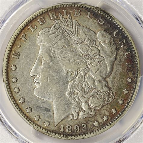 Morgan Dollar Pcgs Vf Ebay