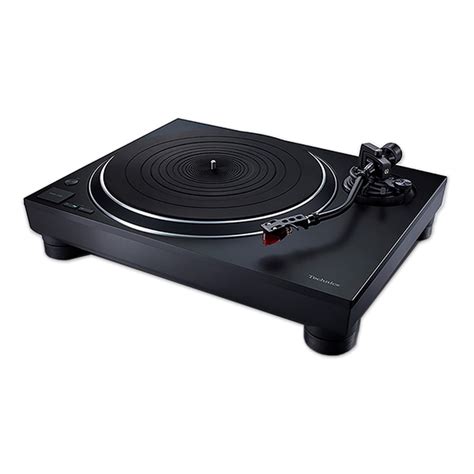Technics SL-1500C inkl. Ortofon 2M Red Direct Drive Plattenspieler ...