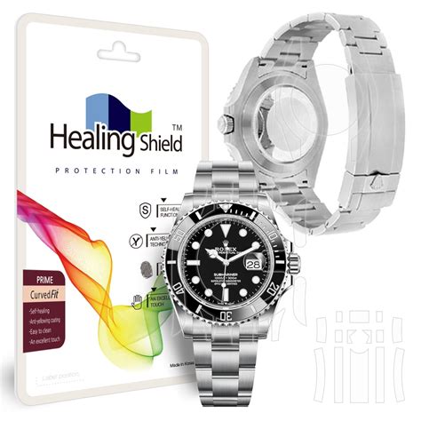 Healing Shield Official L Luxury Watch Protection Film Rolex Patek