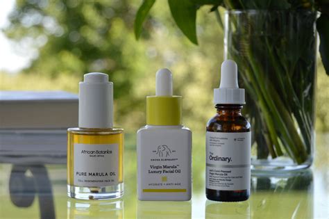 Why is Marula Oil my all-time favorite face oil?