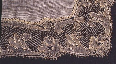 Revival Era Mechlin From My Collection Antique Lace Bobbin Lace Lace