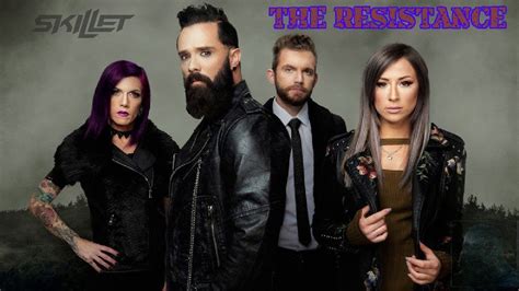 Skillet The Resistance Traduzione In Italiano Youtube