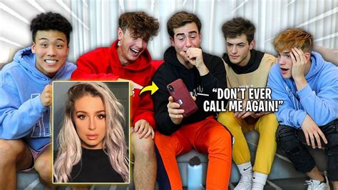 We Prank Called Other Youtubers Youtube