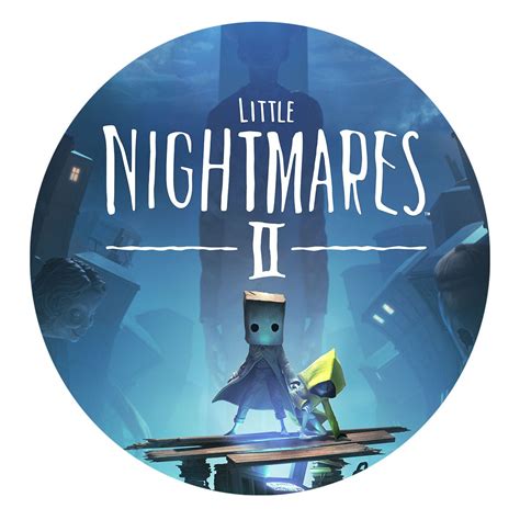 Little Nightmares Logo 2 : Little Nightmares Ii Logo Vector Svg Free ...