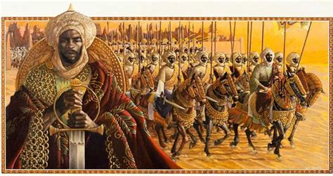 Ten Of Africas Most Powerful Kings Queens Warriors And Legends