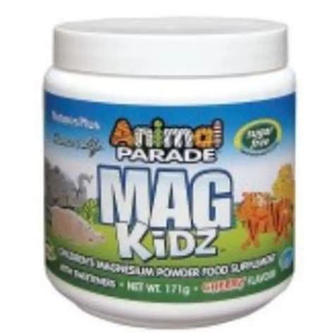 Comprar Natures Plus Animal Parade Mag Kidz Powder 171Gr. ao melhor preço.