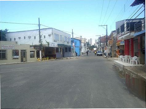 Rua São Roque Do Paraguaçu - SÃO ROQUE DO PARAGUAÇU - BA FOTO PORTAL SÃO ROQUE - SÃO ROQUE DO ...