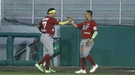 B Isbol Mayor Chiriqu Se Pone A Uno De La Gloria