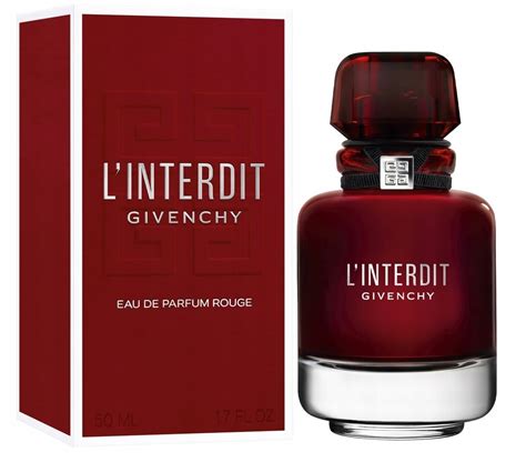 Givenchy Linterdit Edp 50ml W Perfumy I Wody Perfumowane Damskie