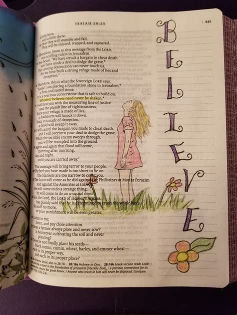 Pin On Bible Journaling