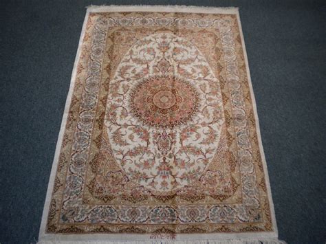 Super fine Persian Qum (Shahrzad) – Gabbeh Carpet