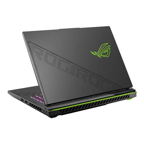 Игровой ноутбук ASUS ROG Strix G16 D1 купить по низкой цене: отзывы ...