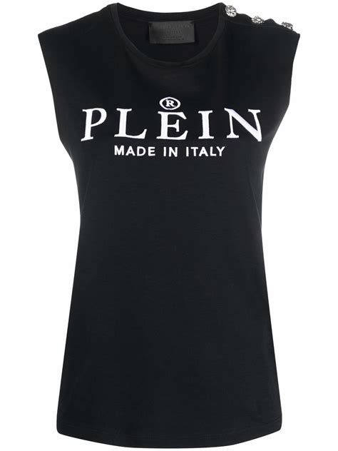 Popular Designer Outerwear Philipp Plein Women Vests Editorialist