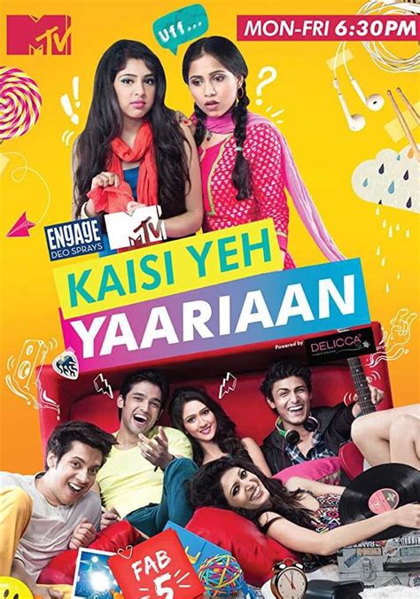 Kaisi Yeh Yaariyan Season Watch Episodes Streaming Online