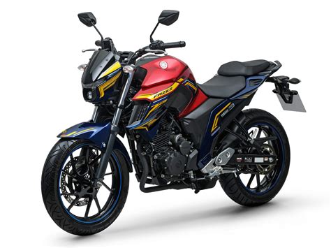 Yamaha Lan A Vers O Thor Para O Modelo Fazer Fz