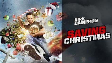 Kirk Cameron's Saving Christmas (2014) - Hulu | Flixable