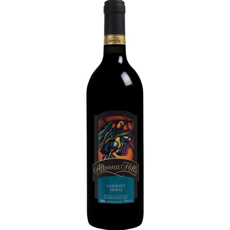 Altoona Hills Cabernetshiraz Total Wine And More