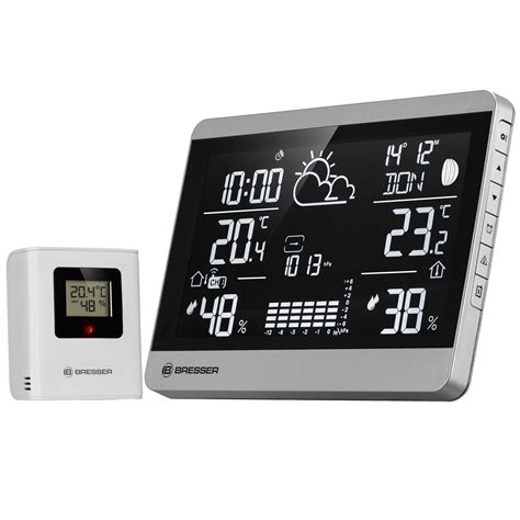 BRESSER Funk Wetterstation ClimateTemp NDH NEO ALDI ONLINESHOP