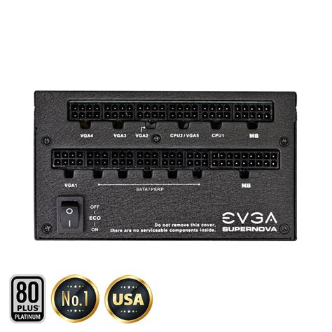 EVGA SuperNOVA 1000 PS 80 Platinum 1000W Fully Modular Hoàng Phương