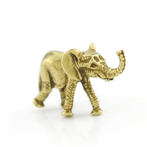 Antique Minature Elephant Figurines Project Yourself