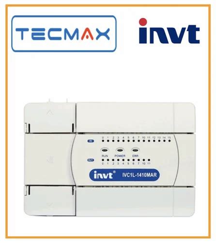 Invt Plc Ivc L Series At Rs Piece In Jaipur Id