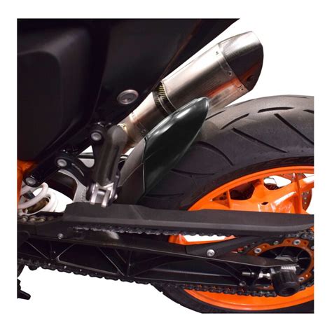 Puig Rear Fender Extension KTM 390 Duke 2017 2022 RevZilla