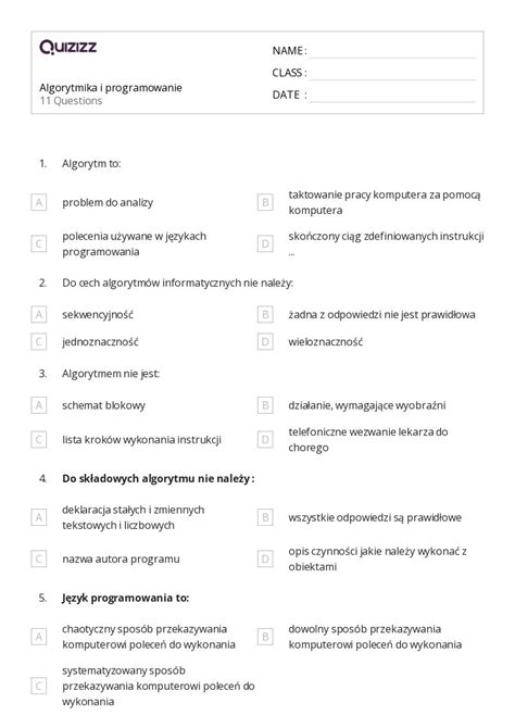 Ponad Analiza Tekstu Arkuszy Roboczych Dla Klasa W Quizizz