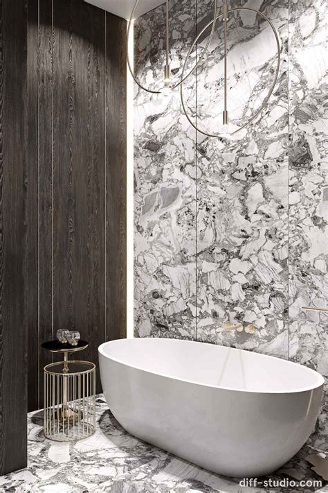 Stoleshnikov In Moscow Part Bathroom Inspiration Modern