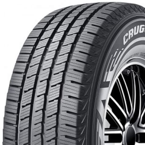 Kumho CRUGEN HT51 (4 SEASONS WINTER APPROVED)