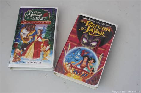 Vintage Disney VHS tapes | #4570573984