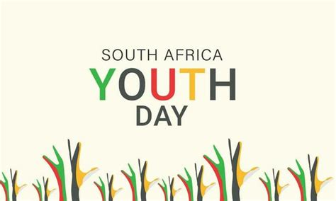 Youth Day South Africa Vector Art, Icons, and Graphics for Free Download