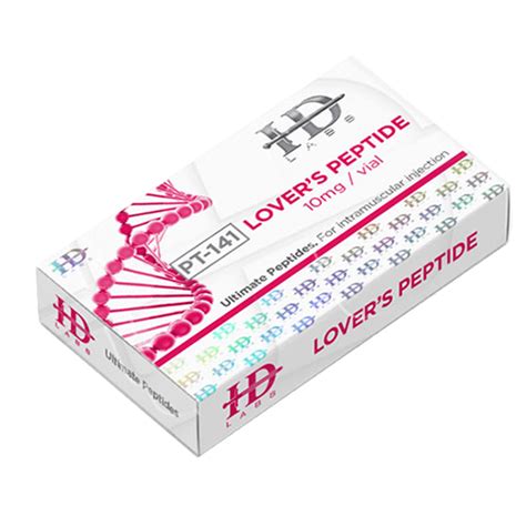 Lover S Peptide Hd Laboratories