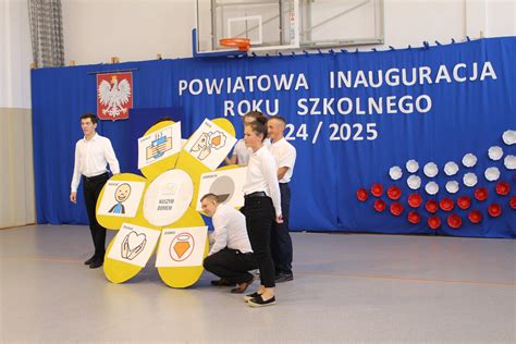 Powiatowa Inauguracja Roku Szkolnego