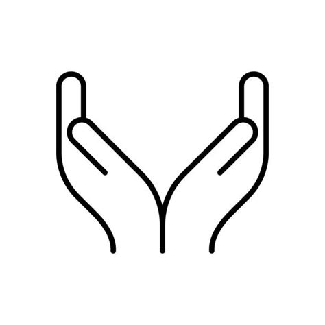 Dua Hands stock vectors - iStock