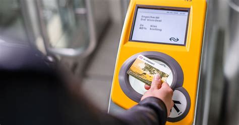 Öffentlicher Nahverkehr Holland ÖPNV Niederlande