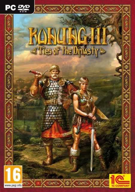 Konung III: Ties of the Dynasty International Releases - Giant Bomb
