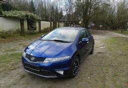 Honda Civic Viii Osobowe Motoryzacja Gratka Pl