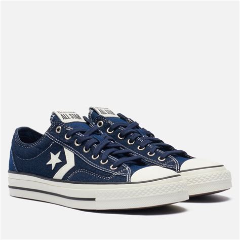 Мужские кеды Converse Star Player 76 Workwear Denim, A05185