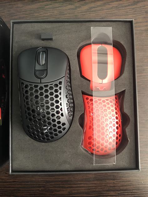 Zet Edge Air Pro. Review of exotic PUC clone. From Russia with love ...