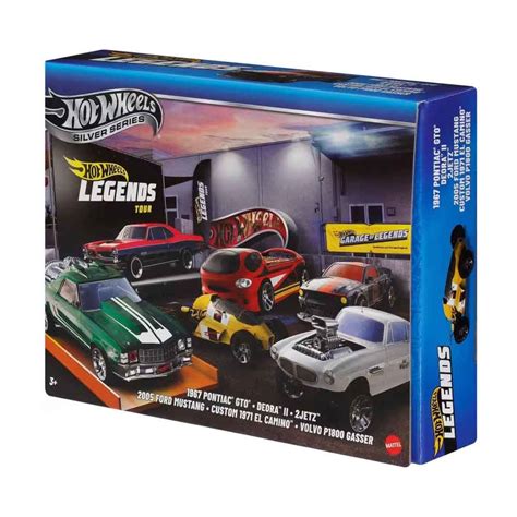 Hot Wheels Efsane Temal Oklu Arabalar Jby Nezih
