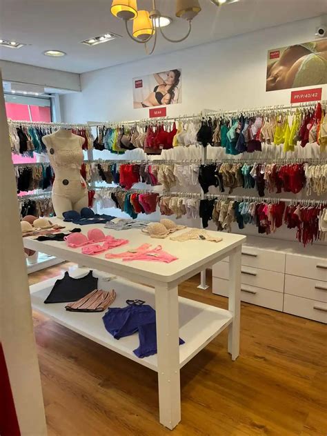 Franquia Repasse Franquia De Loja De Lingerie Repasse