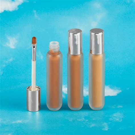 Flawless Naked Makeup Concealer Base Makeup Lasting Brighten Skin Tone Covers Blemishes Concealer