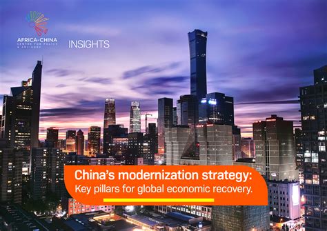 Chinas Modernization Strategy Key Pillars For Global Economic