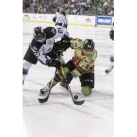 Steelheads Rapid City Sweep Steelheads Finish Road Trip