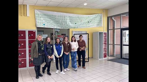 Journée contre le harcèlement scolaire au collège Léonard de Vinci de